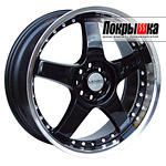 LENSO RS5 Black