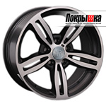 Replica Replay B-58 (MBF) 8.0x19 5x120 ET-33 DIA-72.6 для BMW 5 (F11) LCI Touring Restyle 525d