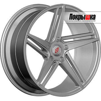 Inforged IFG31 (Silver) 8.5J R19 5x112 ET-32 Dia-66.6