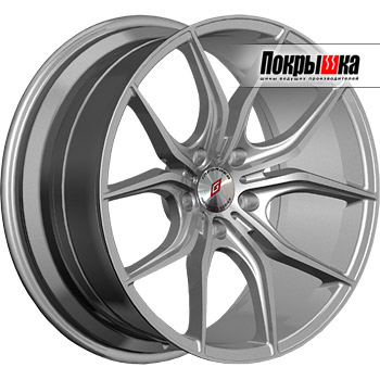 Inforged IFG17 (Silver) 7.5J R17 5x114.3 ET-42 Dia-67.1