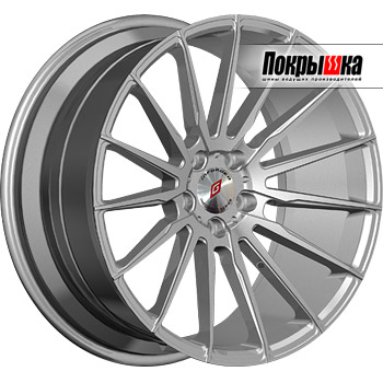 Inforged IFG19 (Silver) 8.0J R18 5x112 ET-3 Dia-66.6