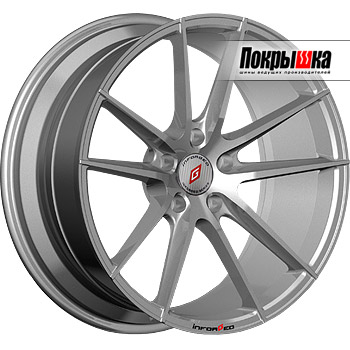 Inforged IFG25 (Silver) 8.0J R18 5x112 ET-3 Dia-0.0