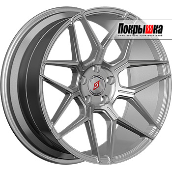 Inforged IFG38 (Silver) 7.5J R17 5x114.3 ET-42 Dia-0.0
