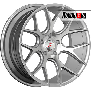 Inforged IFG6 (Silver) 8.0J R18 5x112 ET-3 Dia-66.6