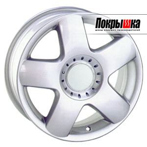 Отзывы о диске REPLICA WSP Italy W435 (Silver)
