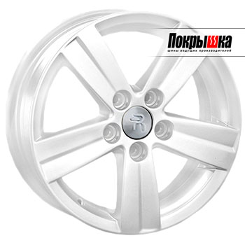 Отзывы о диске Replica LA Optima VW-58 (W)