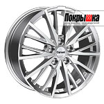 Carwel Агма AST 7.0x17 5x108 ET-36 DIA-65.1 для FORD Tourneo Connect 1.8 TDCi