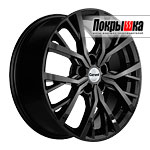 Carwel Тур BL 7.0x18 5x108 ET-36 DIA-65.1 для VOLVO C70 I Coupe 2.0