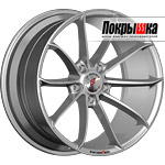 Inforged IFG18 (Silver) 8.0x18 5x112 ET-40 DIA-66.6