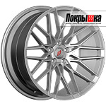 Inforged IFG34 (Silver) 8.5x19 5x114.3 ET-45 DIA-67.1