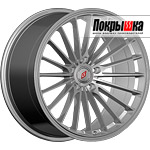 Inforged IFG36 (Silver) 8.5x19 5x114.3 ET-45 DIA-67.1 для INFINITI G35 Coupe 35 Coupe