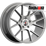 Inforged IFG23 (Silver) 7.5x17 4x100 ET-40 DIA-60.1