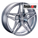 LS Wheels LS-1262 (SF) 7.0x16 4x100 ET-40 DIA-60.1 для SEAT Arosa (6H) 1.4 TDi