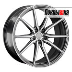 LS Forged LS FG01 (MGMF) 10.0x21 5x112 ET-20 DIA-66.6 для BMW M4 (F82/F83) Restyle 3.0