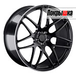LS Forged LS FG09 (MBL) 10.0x22 5x112 ET-40 DIA-66.6 для BMW X5 (G05) Restyle XDrive30d