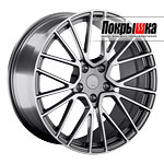 Диски LS Forged LS FG17 (MGMF) для PORSCHE Cayenne Coupe