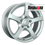 LS Wheels LS-357 (S) 7.0x17 5x114.3 ET-40 DIA-73.1 для HONDA NSX Coupe 3.2 i