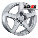 LS Wheels LS-779 (SF) 6.5x15 4x100 ET-40 DIA-73.1 для SEAT Arosa (6H) 1.4i