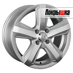 LS Wheels LS-793 (SF) 6.5x15 4x100 ET-40 DIA-73.1 для SEAT Cordoba Vario 1.2