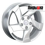LS Wheels LS-911 (S) 6.5x16 5x114.3 ET-50 DIA-67.1 для SUZUKI SX4 II restyle 1.6