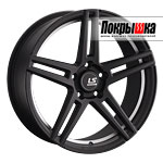 LS Wheels LS-RC01 (MBU) 8.5x19 5x112 ET-35 DIA-66.6 для AUDI Q5 (FY) Restyle 2.0