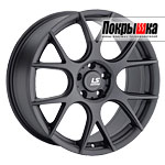 LS Wheels LS-RC07 (MGM) 8.5x19 5x112 ET-35 DIA-66.6 для AUDI Q5 (FY) Restyle 2.0