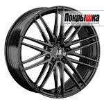LS Wheels LS-RC75 (BK) 8.5x20 5x120 ET-30 DIA-72.6 для BMW M6 (F06) Gran Coupe M6