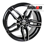 Tech Line TL782 (BD) 7.5x17 5x114.3 ET-50 DIA-67.1 для KIA Optima IV Restyle 2.0