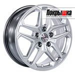 NZ R-04 (HS) 6.5x16 5x114.3 ET-45 DIA-60.1 для TOYOTA Camry XV50 VII Restyle 2.5