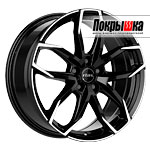 RIAL Lucca (Diamond Black Front Polished)