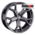 Replica Replay B-135 (GM) 9.5x21 5x112 ET-36 DIA-66.6 для AUDI Q5 (FY) Restyle 2.0