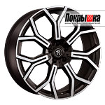 Replica Replay B-238 (MBF) 9.5x21 5x112 ET-37 DIA-66.6 для BMW X5 (G05) Restyle M60I