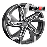 Replica Replay FD-196 (MGMF) FORD 8.5x20 5x114.3 ET 40 DIA 70.6