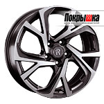 Replica Replay HND-320 (GMF) 7.0x17 5x114.3 ET-51 DIA-67.1 для HAVAL H6 Coupe Lux 2.0 AMT