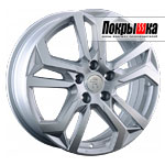 Replica Replay NS-226 (SF) 7.0x17 5x114.3 ET-47 DIA-66.1 для HAVAL H6 Coupe City 2.0 AMT