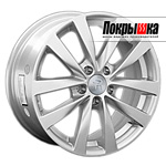 Replica Replay SK-36 (S) 6.5x17 5x114.3 ET-48 DIA-67.1 для HAVAL H6 Coupe Lux 2.0 AMT