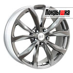 X`trike RST R009 (MG) 7.5x19 5x114.3 ET-35 DIA-60.1 для LEXUS RX III Restyle 350