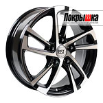 X`trike RST R046 (BD) 6.5x16 5x114.3 ET-50 DIA-67.1 для RENAULT Fluence I Restyle 1.5 dCi