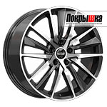 SKAD KL-353 (Алмаз) 8.0x18 5x114.3 ET-40 DIA-60.1 для LEXUS NX I Restyle 2.5h