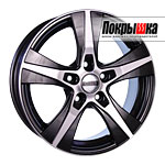 Tech Line TL643 (BD) 6.5x16 5x114.3 ET-50 DIA-67.1 для KIA Optima IV Restyle 2.4