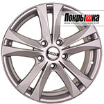 Tech Line TL644 (S) 6.5x16 5x114.3 ET-50 DIA-67.1 для KIA Optima IV Restyle 2.0
