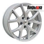 Tech Line TL735 (S) 7.0x17 5x114.3 ET-45 DIA-67.1 для LEXUS ES VI XV60 Restyle 300