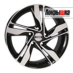 Tech Line TL650 (BD) 6.5x16 5x114.3 ET-50 DIA-67.1 для KIA Cerato IV Restyle 2.0