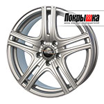 Tech Line TL710 (S) 7.5x17 5x120 ET-45 DIA-72.6 для BMW 1 (F20-F21) LCI Hatchback Restyle M135i