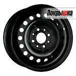 Диски Trebl 53A38R (Black) для TOYOTA Corolla (E100)