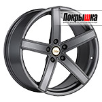 DLW (Deluxe Wheels) UROS (Anthracite Opaco)