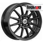 Диски Wheels UP Up102 (New Black) для RENAULT Megane Cabrio I (EA)