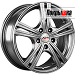 X`trike X-112 (HSB) 6.5x16 5x114.3 ET-45 DIA-67.1 для SUZUKI Grand Vitara JT restyle II 2.4