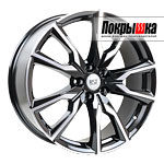 X`trike RST R012 (BH) 8.0x20 5x112 ET-27 DIA-66.6 для BMW X3 M (F97) X3 M Competition