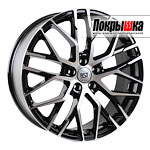 X`trike RST R019 (BD) 7.5x19 5x114.3 ET-40 DIA-67.1 для SUBARU Tribeca Restyle  3.0